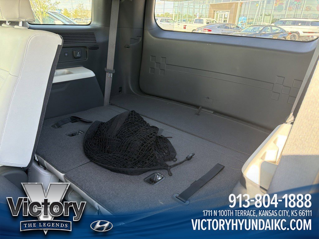 Certified Used 2024 Orange Hyundai Limited image 13