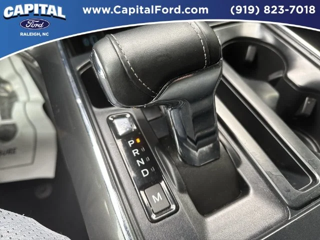 Used 2023 Black Ford XLT image 29