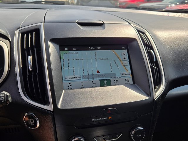 Used 2016 Blue Ford SEL image 23