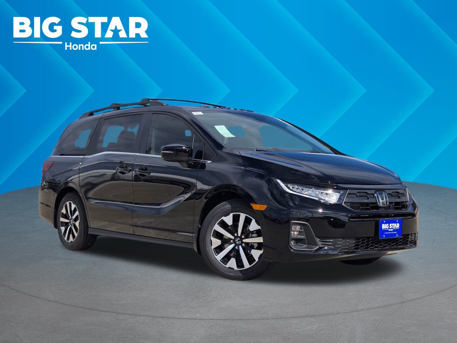 2026 Honda Odyssey EX-L