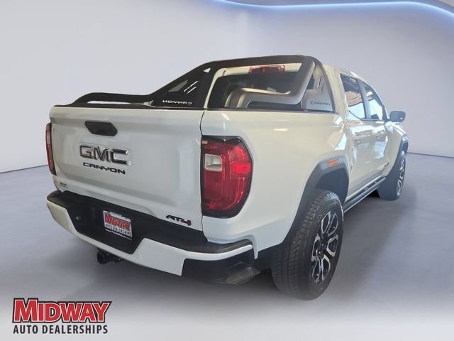 New 2026 Summit White GMC AT4 image 5