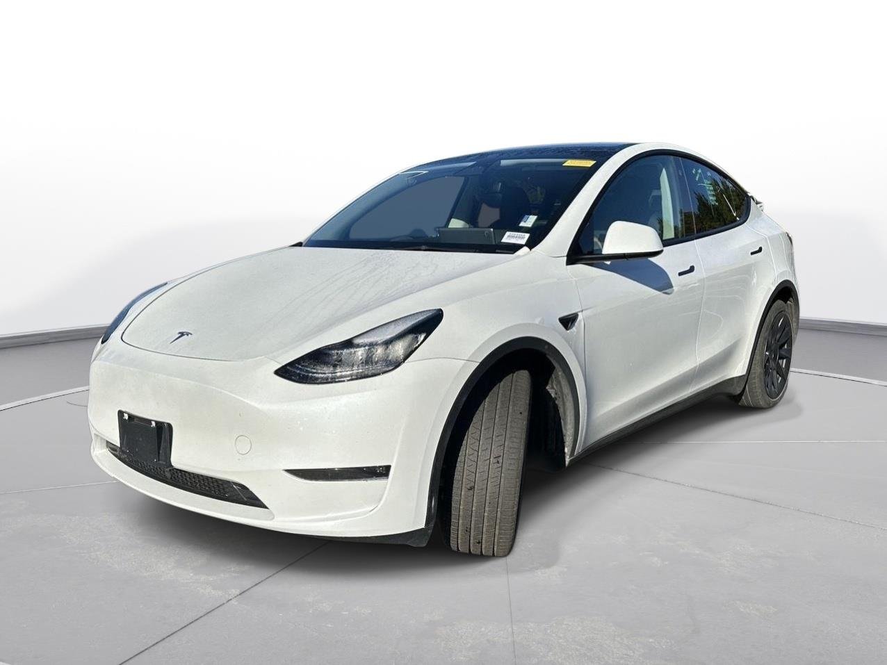 Used 2023 Tesla Model Y Long Range with VIN 7SAYGDEEXPA093468 for sale in Cumming, GA