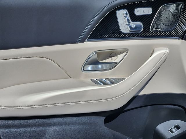 New 2026 MANUFAKTUR Mystic Blue Metallic Mercedes-Benz GLE 63 S AMG® image 7