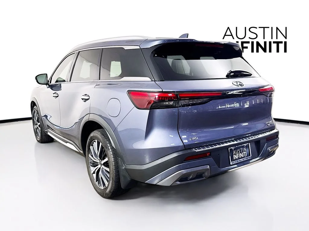 2023 INFINITI QX60 SENSORY - Photo 6
