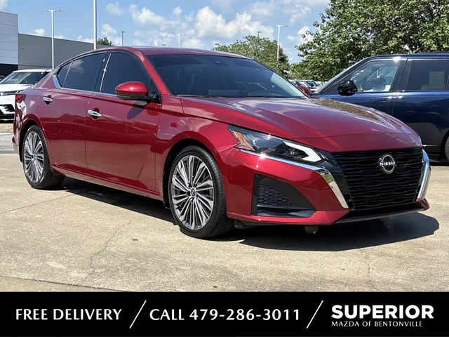 2023 Nissan Altima 2.5 SL