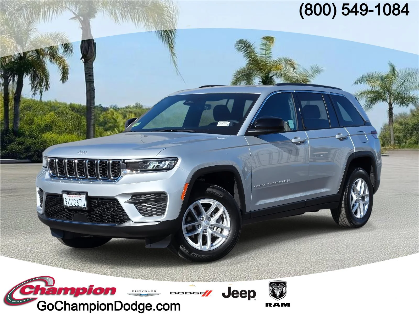 2025 Jeep Grand Cherokee