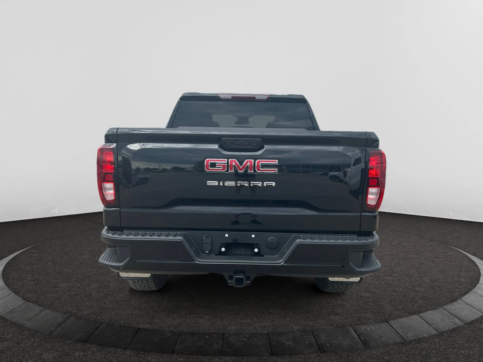 New 2026 Onyx Black GMC Pro image 4