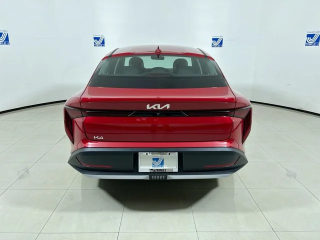 New 2026 FIERY RED Kia LXS image 17