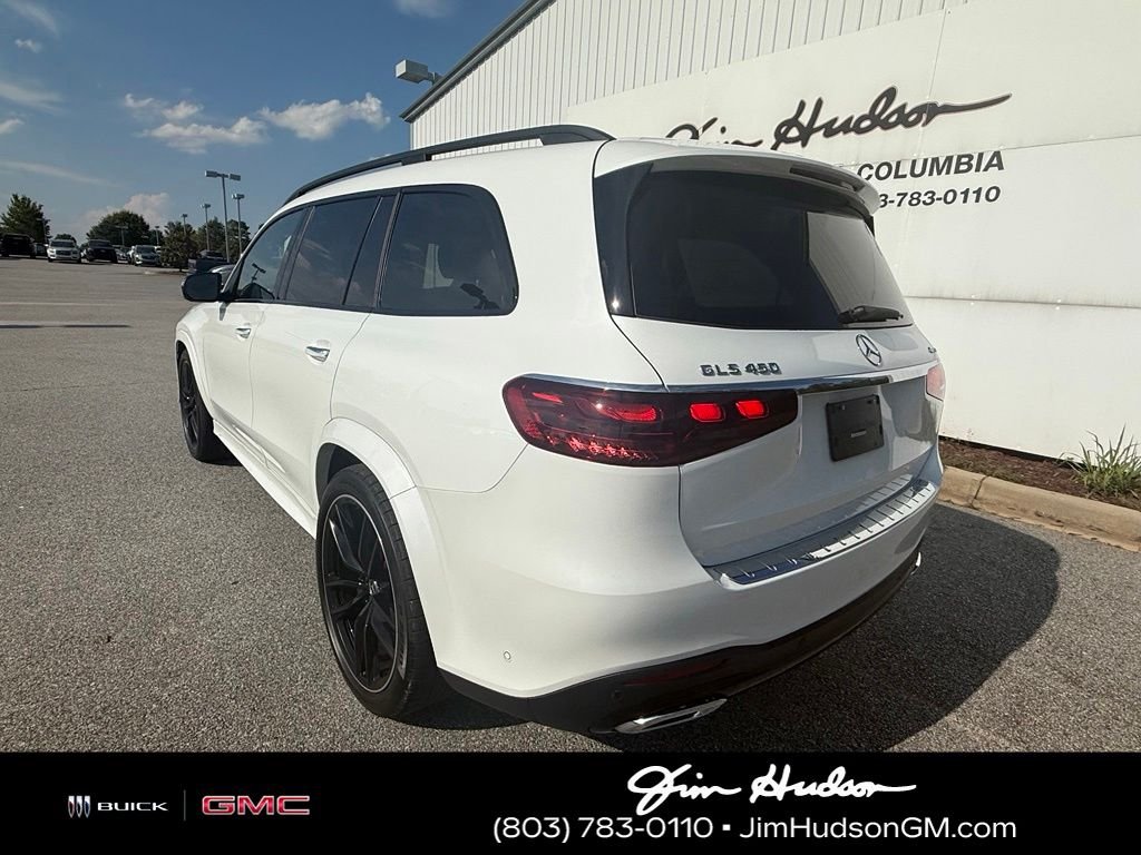 Used 2025  Mercedes-Benz GLS 450 image 7