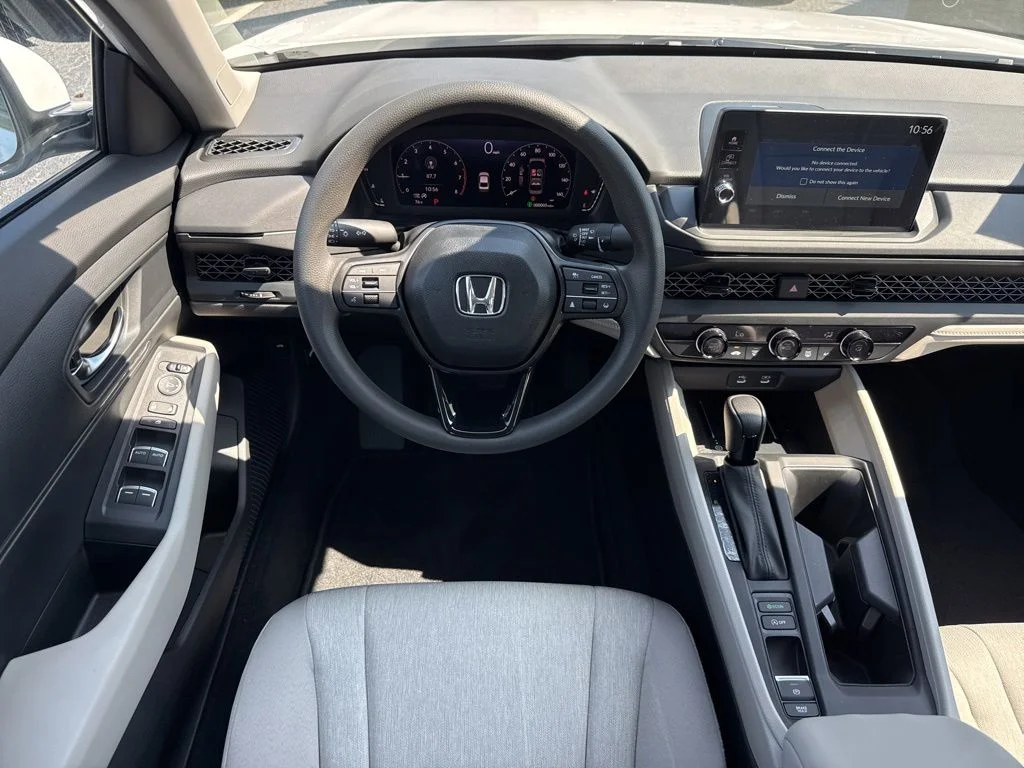 New 2026 Platinum White Pearl Honda LX image 17