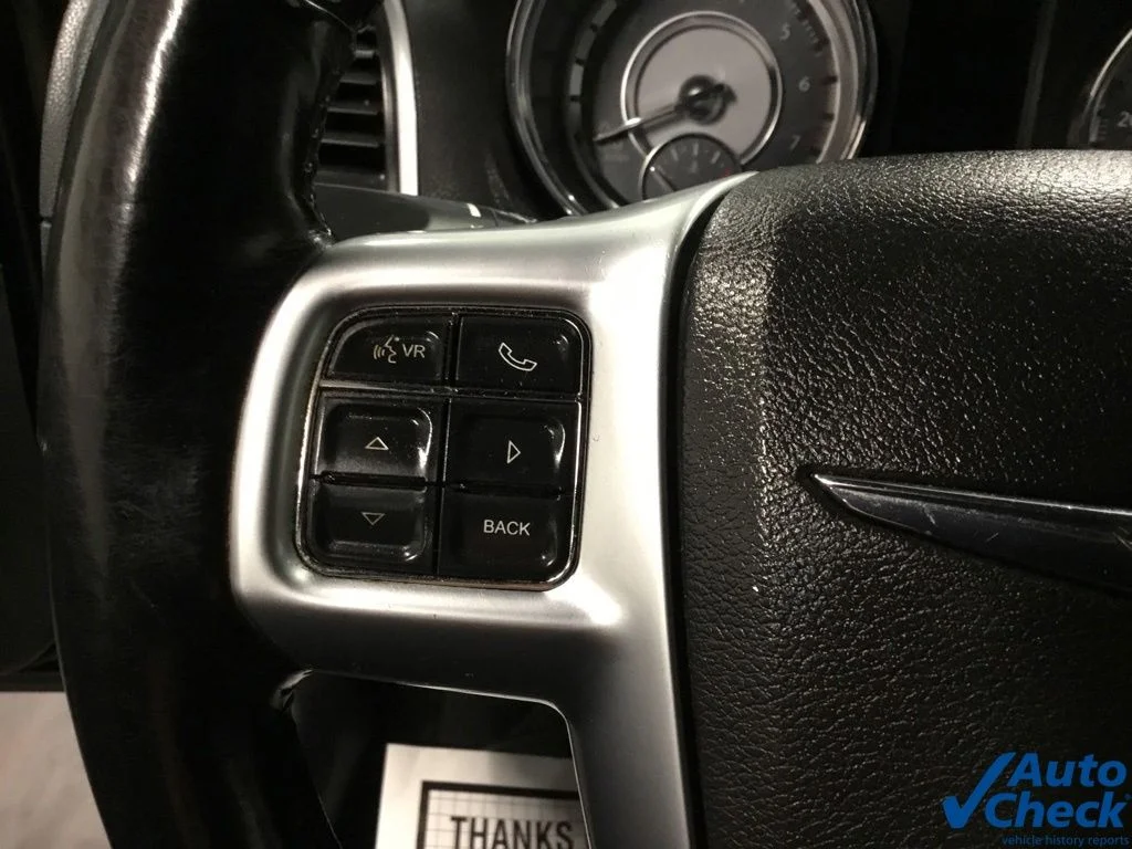 Used 2012 Brown Chrysler C image 44