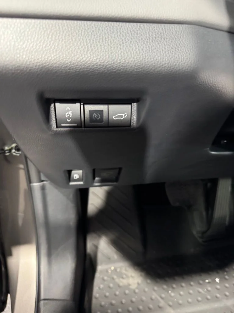 New 2026 Silver Toyota XLE Premium image 37