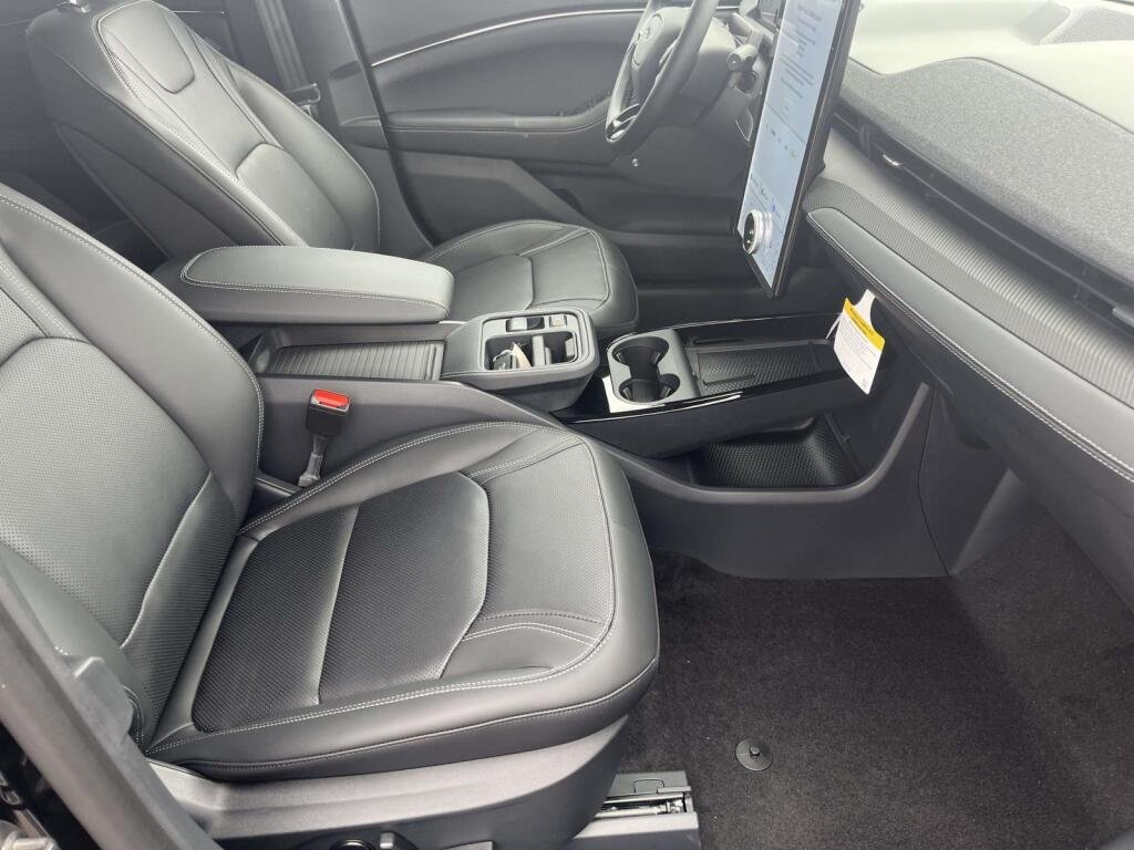 New 2026 Shadow Black Ford Premium image 21