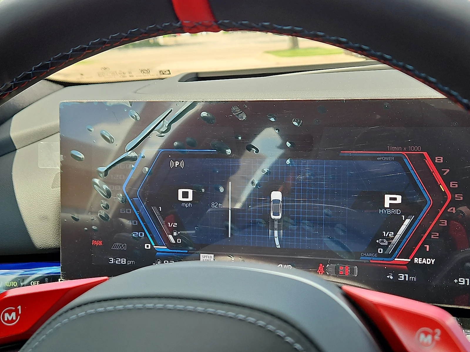 New 2025 Alpine White BMW All-Wheel Drive image 16