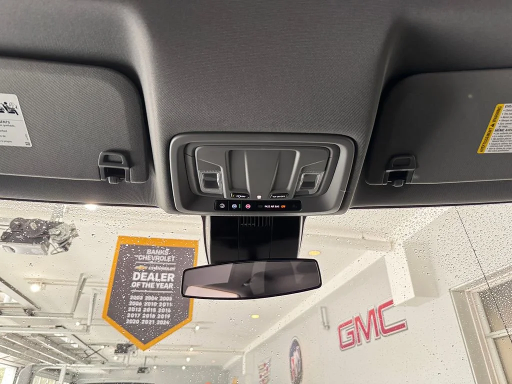 Certified Used 2024 Sterling Metallic GMC Elevation image 27