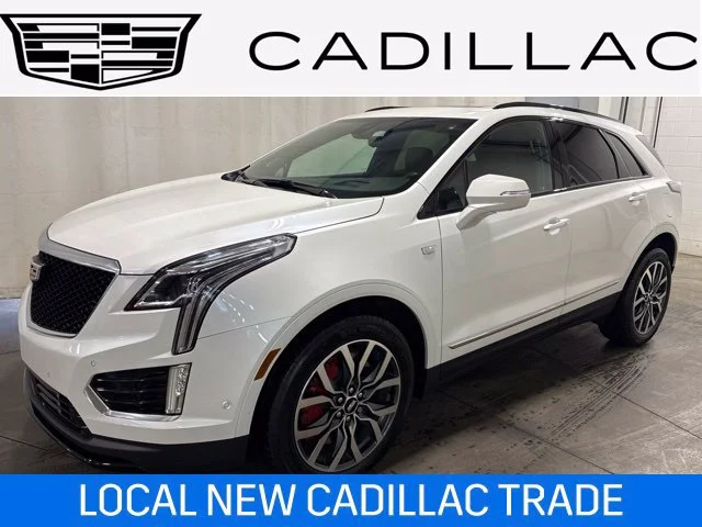 2023 Cadillac XT5 Sport