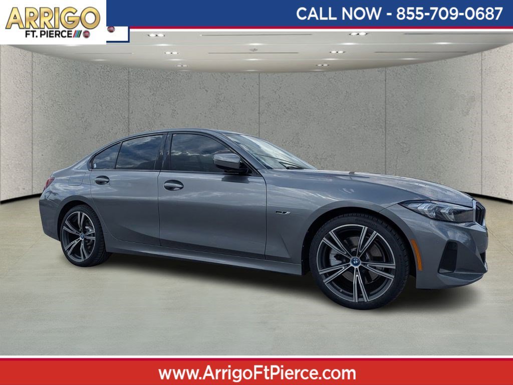 2023 BMW 3 Series 330e
