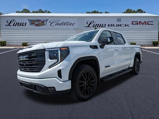 2026 GMC Sierra 1500 Elevation - Photo 8