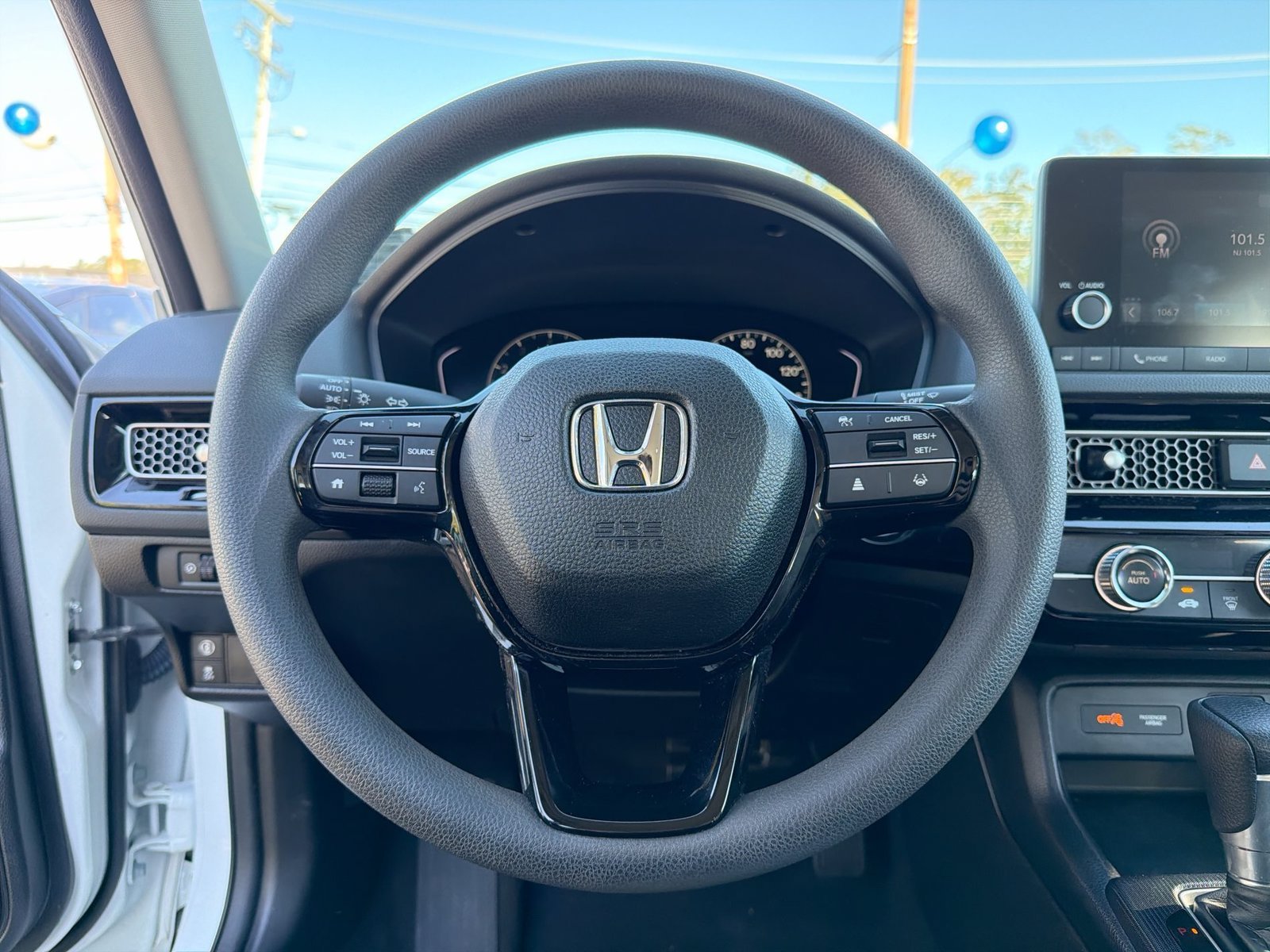 2024 Honda Civic LX - Photo 58