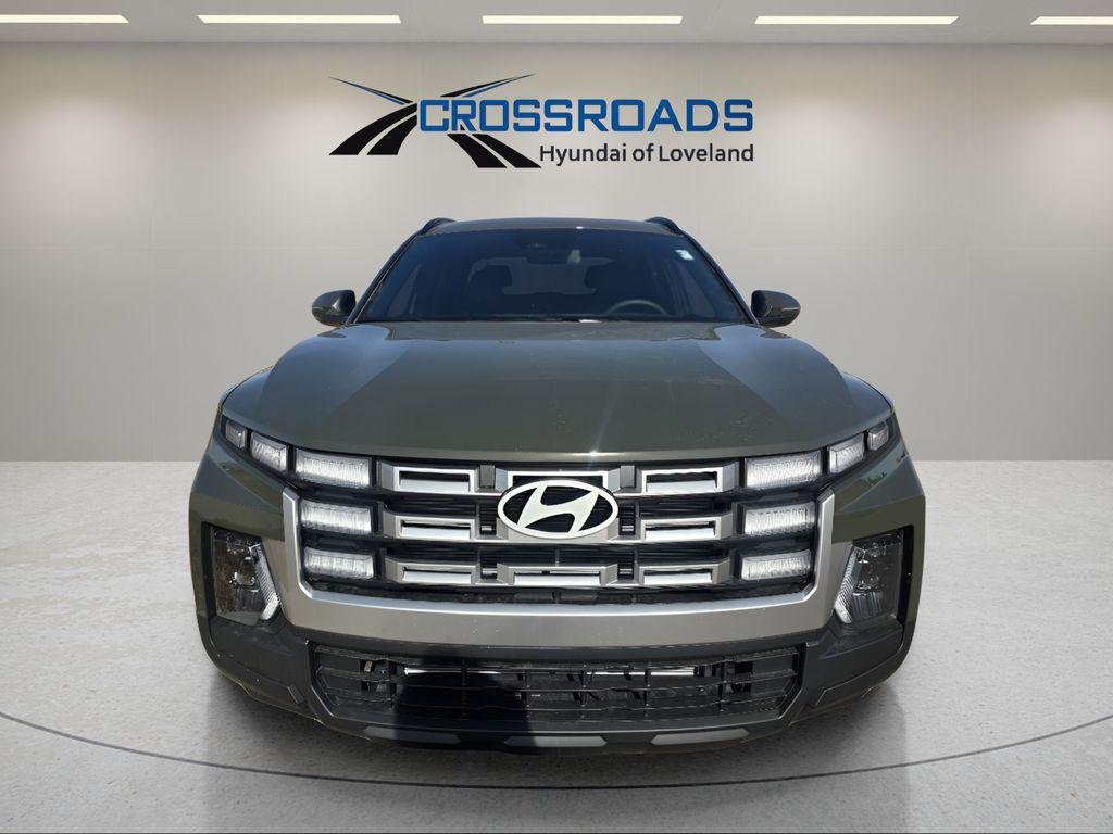 New 2026 Rockwood Green Hyundai SEL AWD image 8