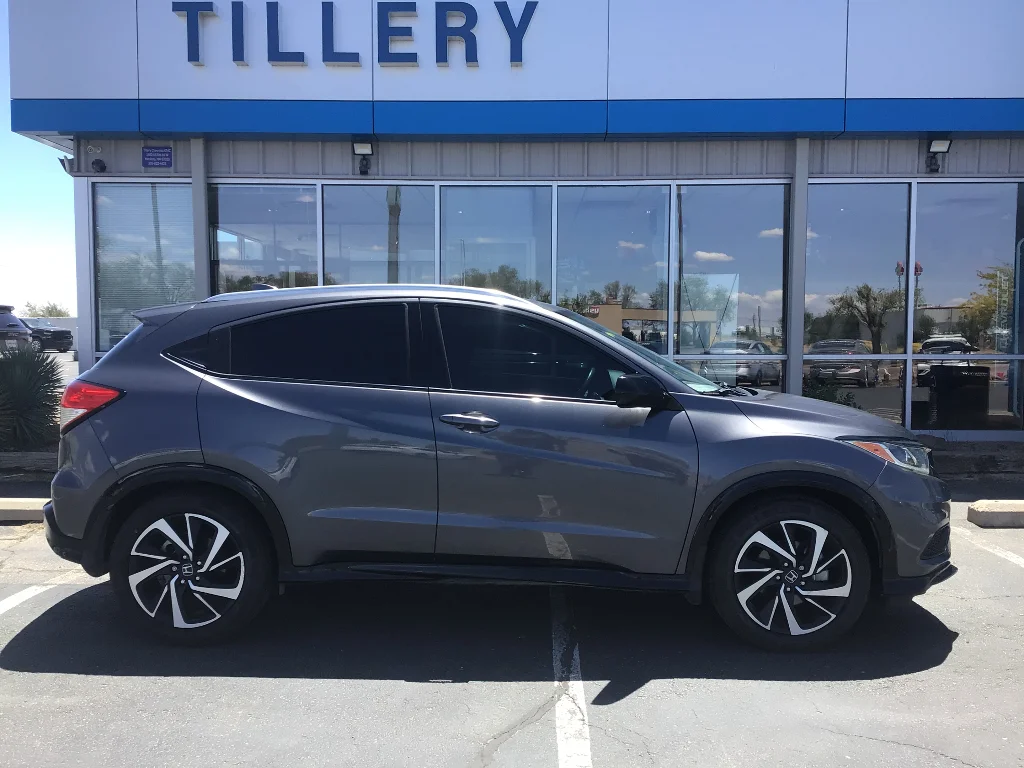 2019 Honda HR-V Sport's photo