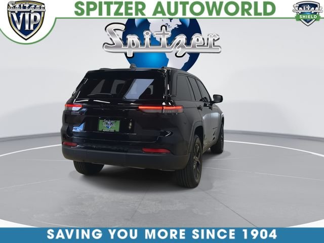 Used 2025 Black Jeep Altitude X image 9