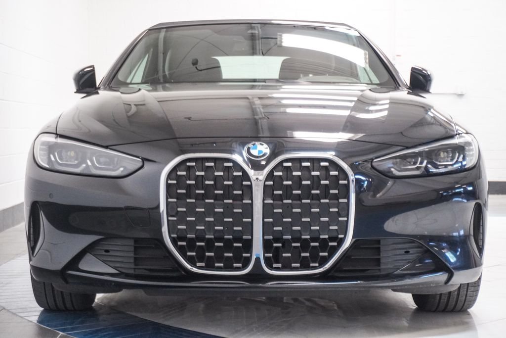 Used 2022 Black BMW 430i xDrive image 27