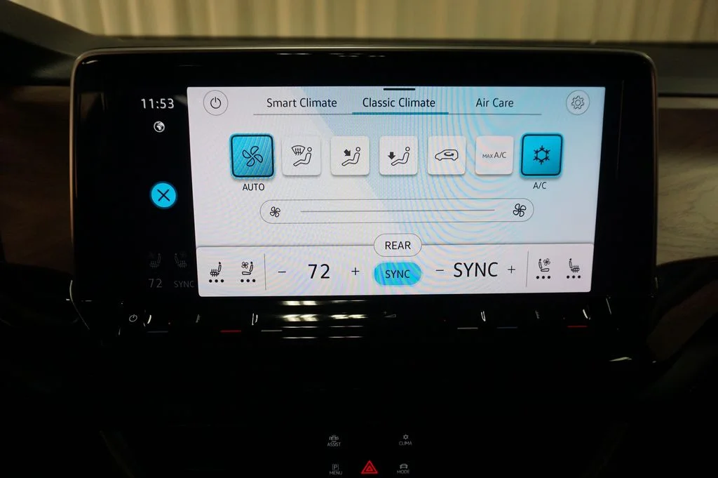 Certified Used 2024 Gray Volkswagen 2.0T SE w/Technology image 9