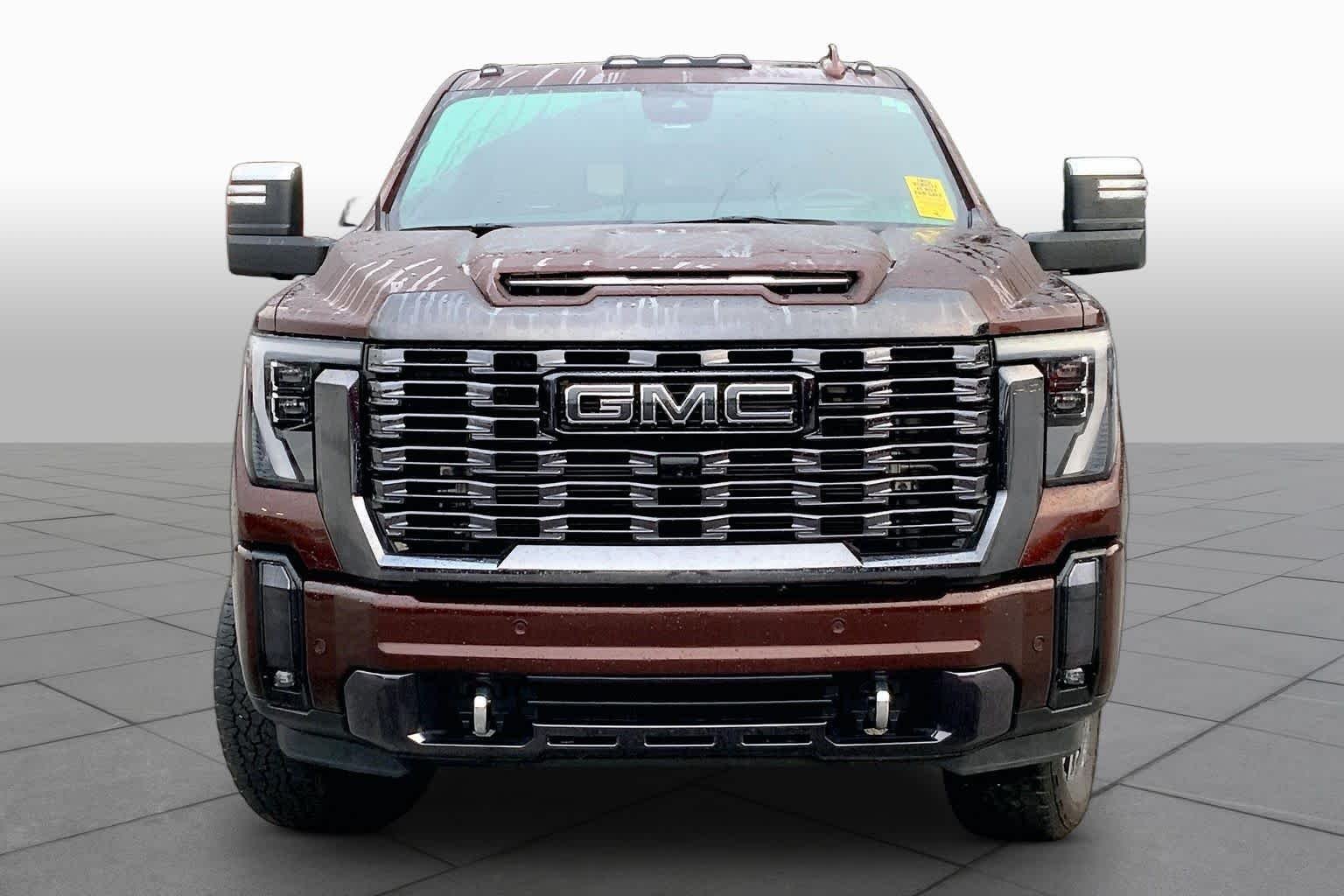 Pre-Owned 2024 GMC Sierra 2500 HD Denali Ultimate