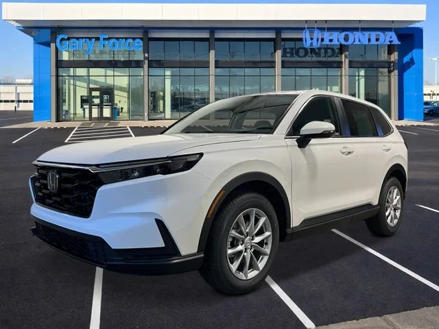 2026 Honda CR-V
