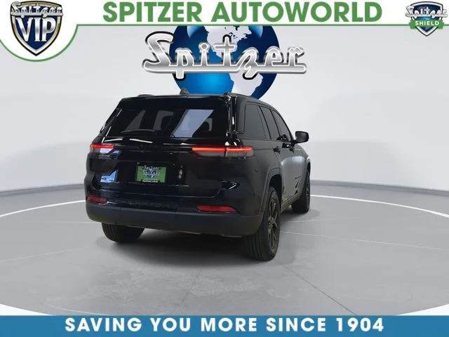 Used 2025 Black Jeep Altitude X image 9