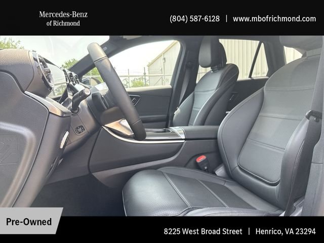 Certified Used 2026 Black Mercedes-Benz GLC 300 image 14