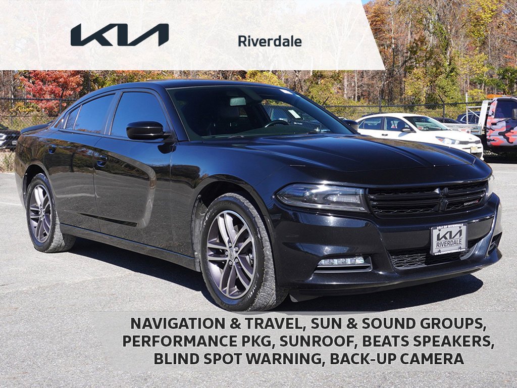 2018 Dodge Charger GT