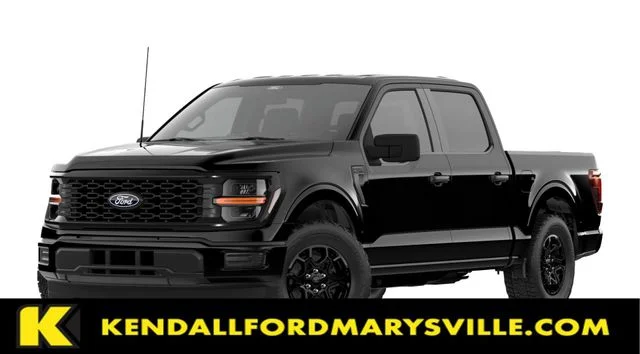 2026 Ford F-150 STX 4x4 SuperCrew 5-1/2 Box's photo