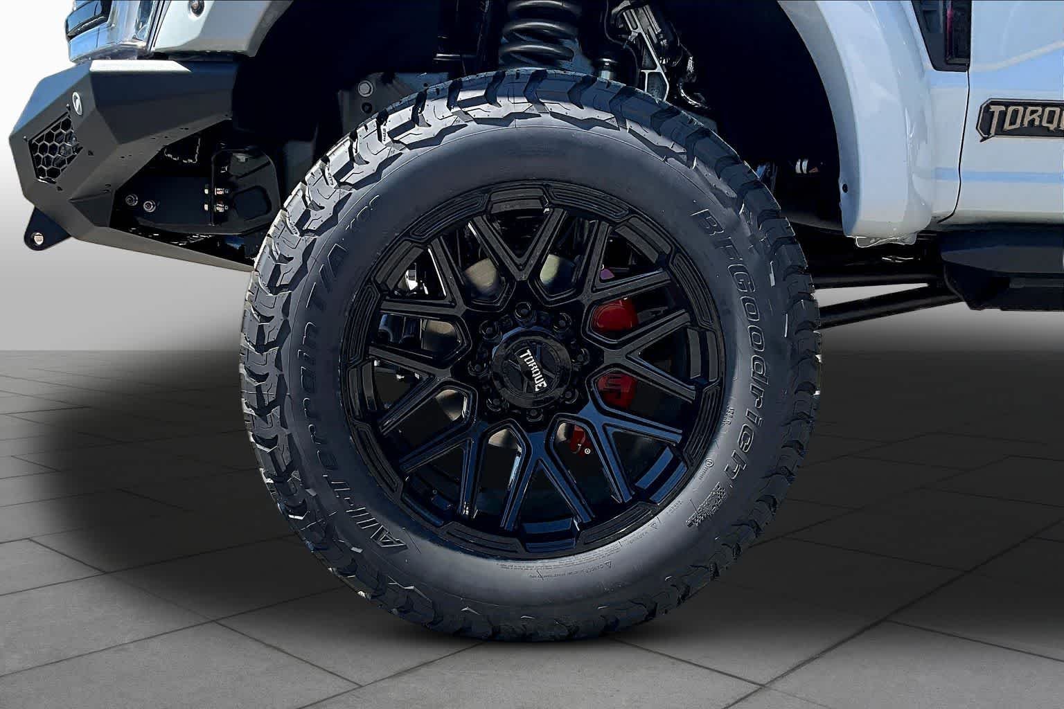 New 2026 Avalanche Ford F-250® Lariat® image 12