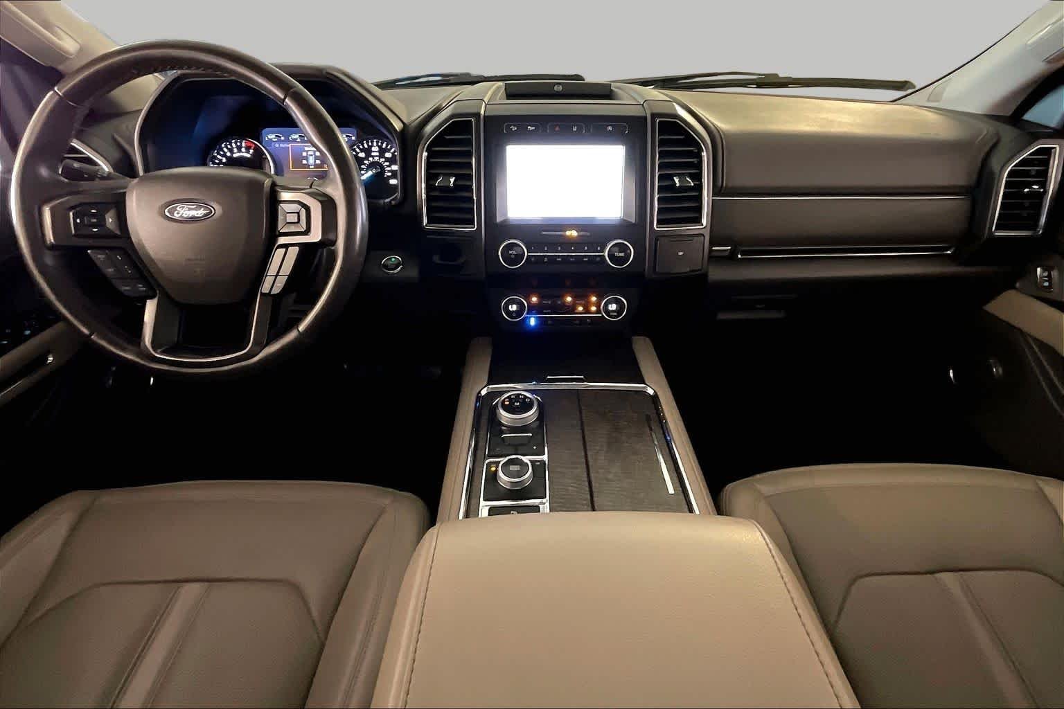 Used 2021 Iconic Silver Metallic Ford Limited image 14