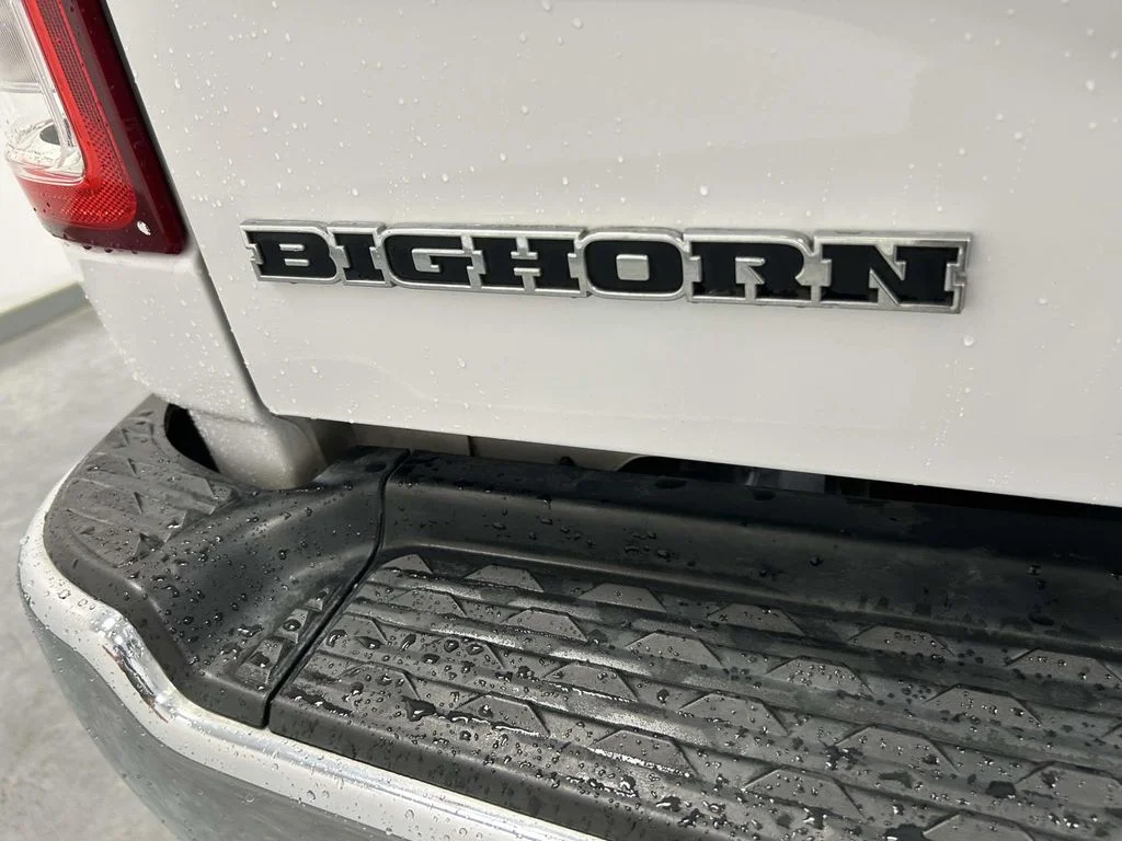 Used 2024 White Ram Big Horn image 13