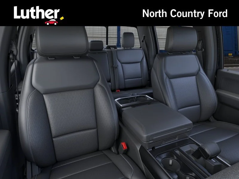 New 2026 Agate Black Metallic Ford Lariat® image 10
