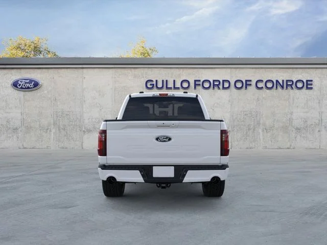 New 2026 Oxford White Ford XLT image 6