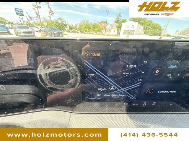 Used 2024 Blue Ford Dark Horse image 14