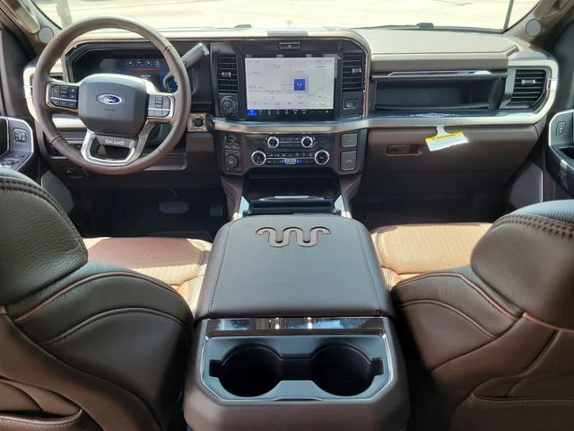 New 2026 Brown Ford King Ranch image 15