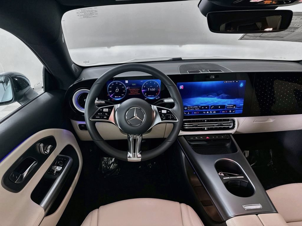New 2027 Cirrus Silver Metallic Mercedes-Benz  image 54