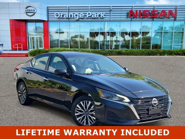 2025 Nissan Altima