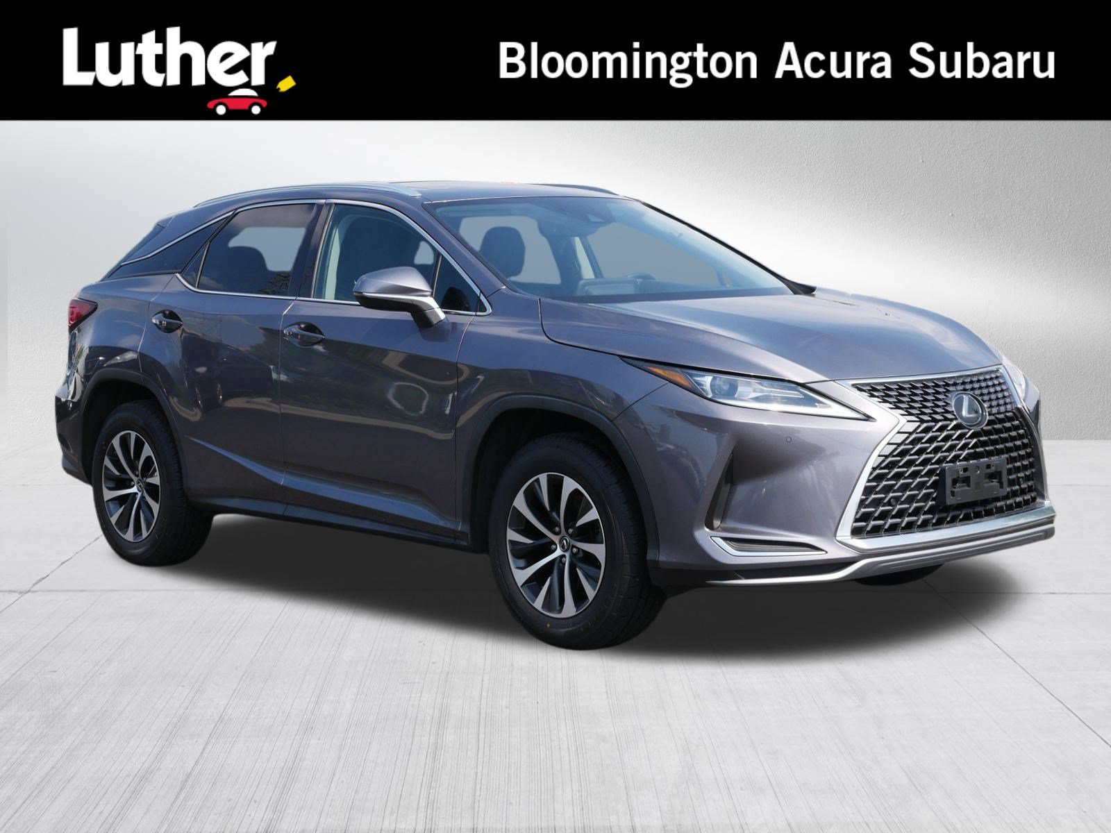 2021 Lexus RX