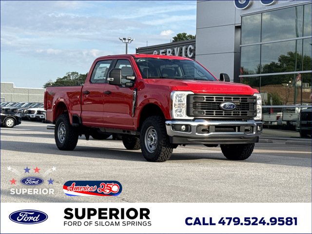 2026 Ford Super Duty XL 4WD