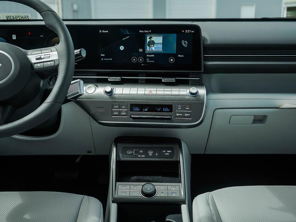 New 2026 Denim Blue Pearl Hyundai Limited *Ltd Avail* AWD image 43