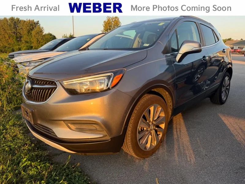 2019 Buick Encore