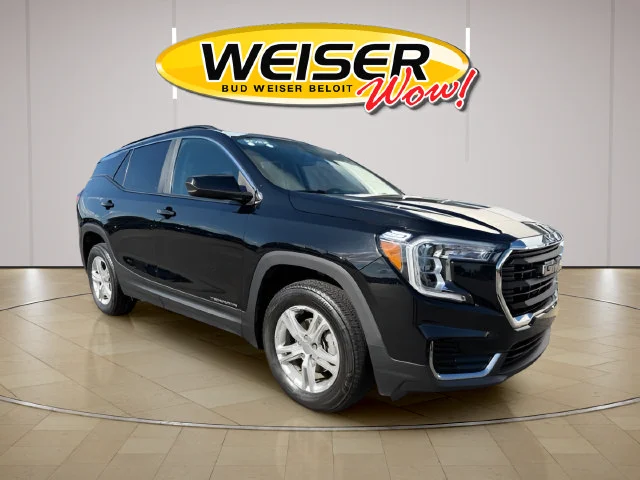 2022 GMC Terrain