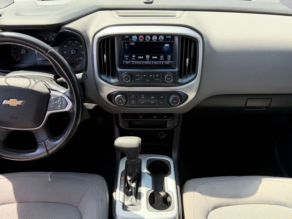 Used 2018 Silver Chevrolet LT image 16