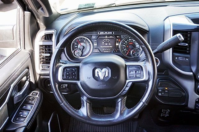 Used 2020 White Ram Laramie Night Edition image 24